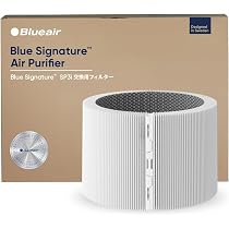 Amazon | 【純正品】 ブルーエア 空気清浄機 交換用 フィルター ブルー
